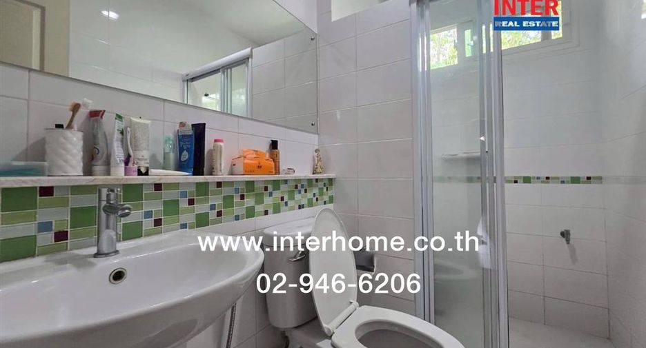 For sale 3 bedrooms house in Khan Na Yao, Bangkok