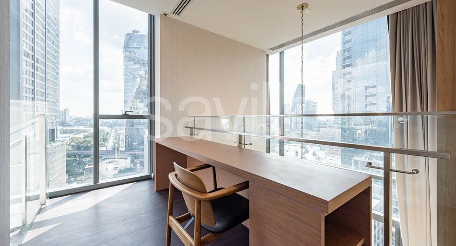 For rent そして for sale 2 ベッドルーム condo in Khlong Toei, Bangkok