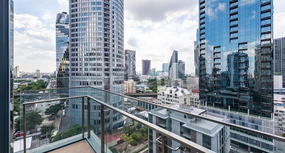 For rent そして for sale 2 ベッドルーム condo in Khlong Toei, Bangkok