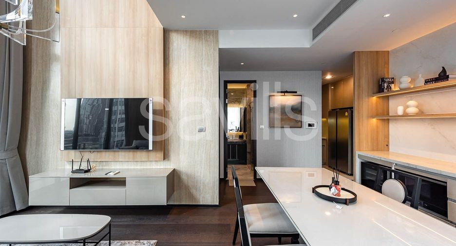 For rent そして for sale 2 ベッドルーム condo in Khlong Toei, Bangkok