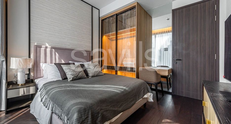 For rent そして for sale 2 ベッドルーム condo in Khlong Toei, Bangkok