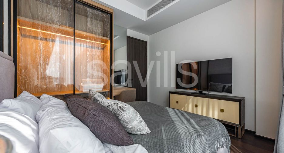 For rent そして for sale 2 ベッドルーム condo in Khlong Toei, Bangkok