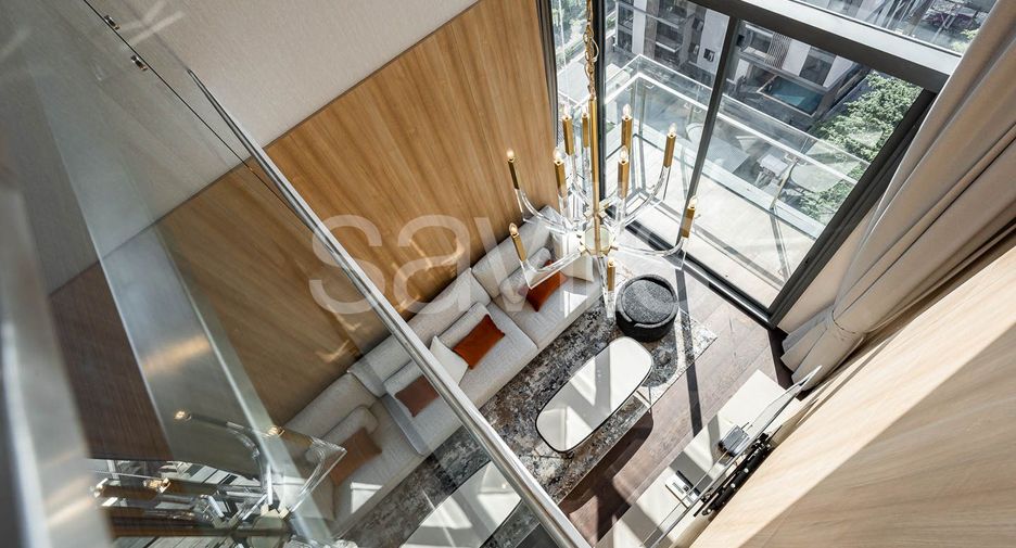For rent そして for sale 2 ベッドルーム condo in Khlong Toei, Bangkok