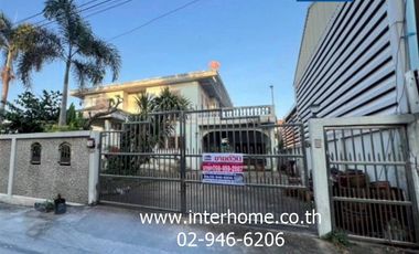 Haus zum Kauf mit 5 Zimmer in Mueang Samut Sakhon, Samut Sakhon