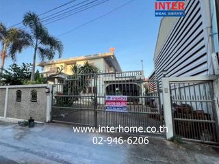 For sale 5 bedrooms house in Mueang Samut Sakhon, Samut Sakhon