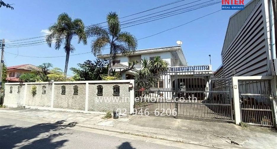 Casa en venta de 5 habitaciones en Mueang Samut Sakhon, Samut Sakhon