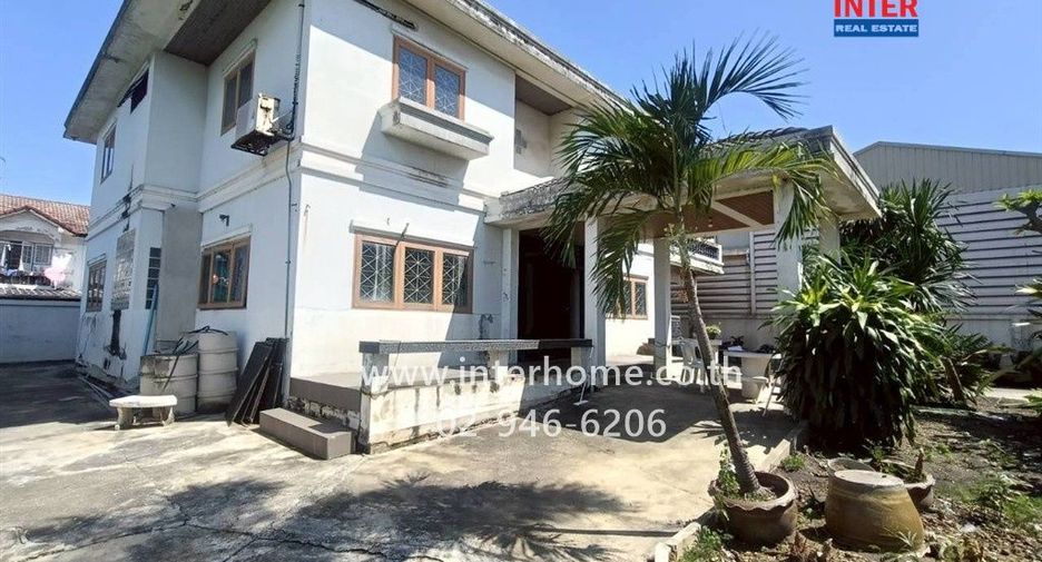 Casa en venta de 5 habitaciones en Mueang Samut Sakhon, Samut Sakhon