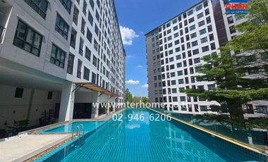 For sale 1 bed condo in Bang Khen, Bangkok
