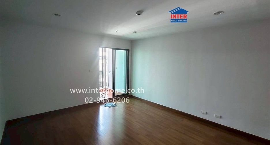 For sale 1 bed condo in Bang Khen, Bangkok