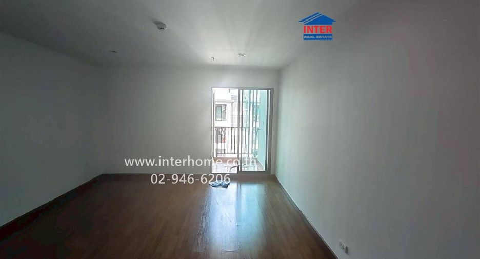 For sale 1 bed condo in Bang Khen, Bangkok