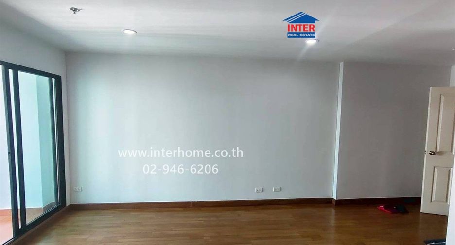 For sale 1 bed condo in Bang Khen, Bangkok