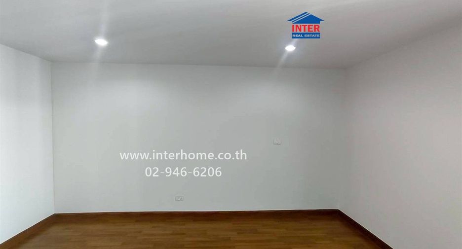 For sale 1 bed condo in Bang Khen, Bangkok