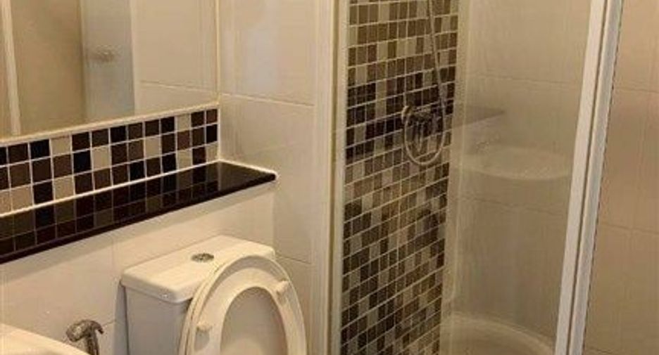 For sale 1 bed condo in Bang Khen, Bangkok