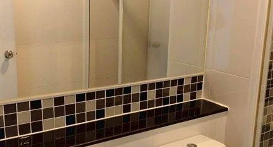 For sale 1 bed condo in Bang Khen, Bangkok