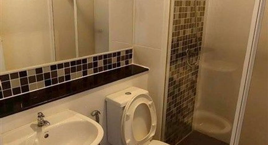 For sale 1 bed condo in Bang Khen, Bangkok