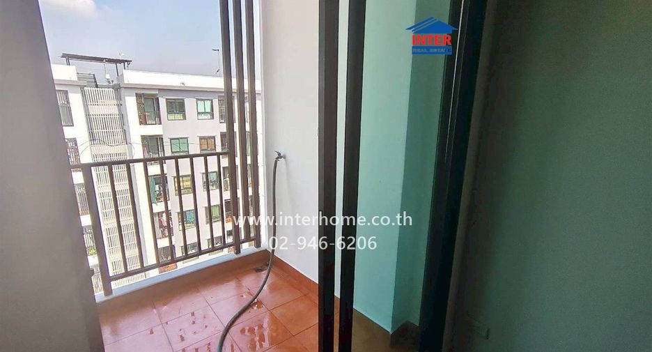For sale 1 bed condo in Bang Khen, Bangkok