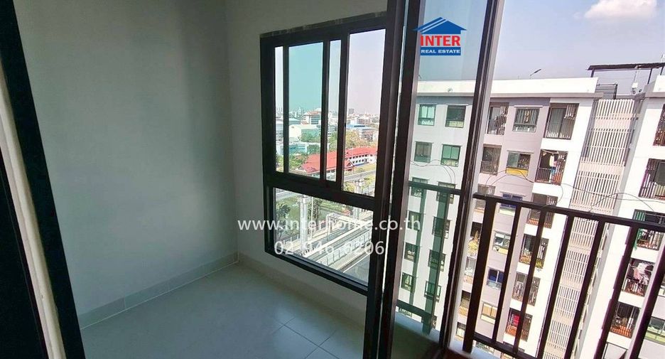 For sale 1 bed condo in Bang Khen, Bangkok