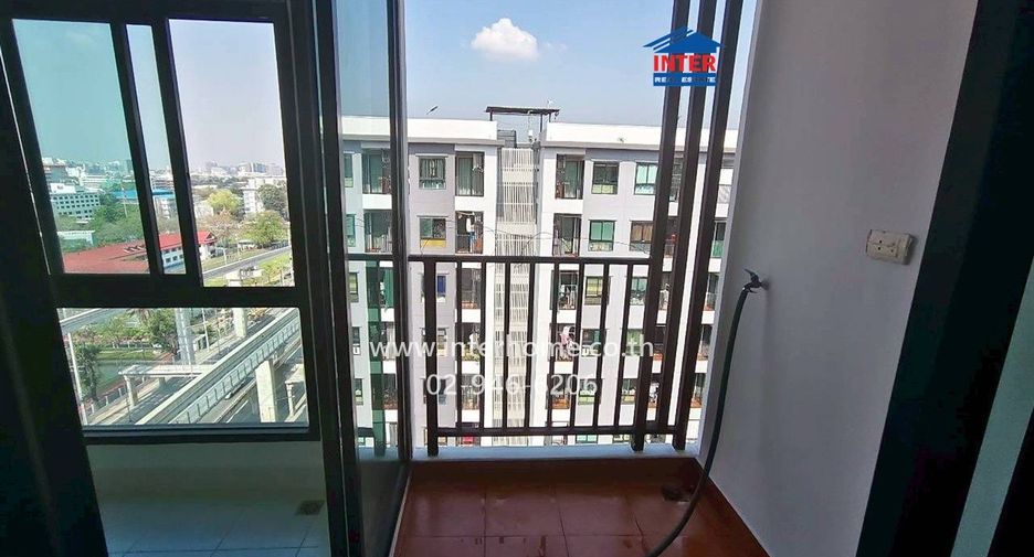 For sale 1 bed condo in Bang Khen, Bangkok