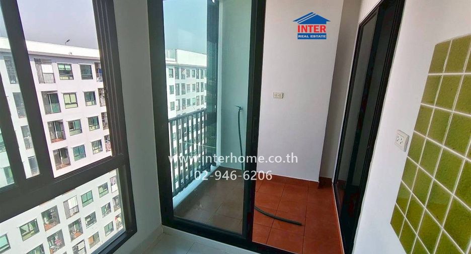 For sale 1 bed condo in Bang Khen, Bangkok
