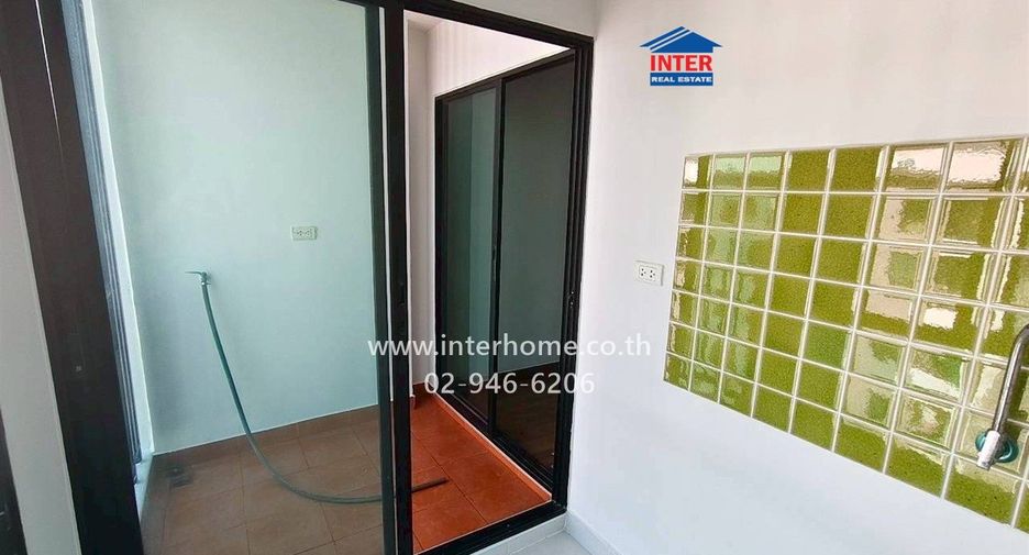 For sale 1 bed condo in Bang Khen, Bangkok