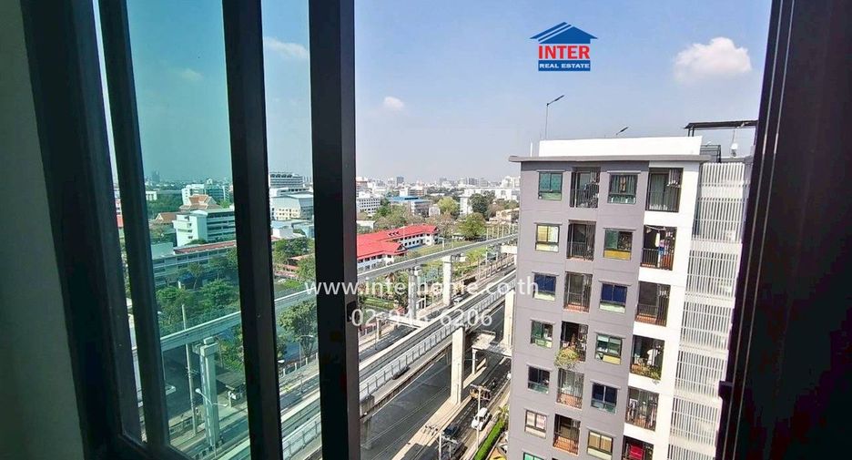 For sale 1 bed condo in Bang Khen, Bangkok