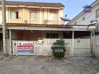 For sale 3 bedrooms townhouse in Mueang Samut Sakhon, Samut Sakhon