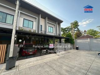 For sale 3 bedrooms townhouse in Lam Luk Ka, Pathum Thani