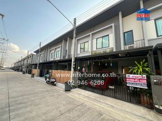For sale 3 bedrooms townhouse in Lam Luk Ka, Pathum Thani