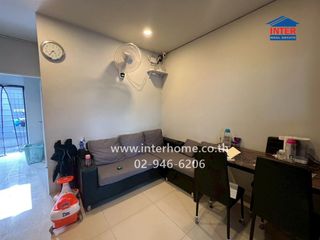 For sale 3 bedrooms townhouse in Lam Luk Ka, Pathum Thani