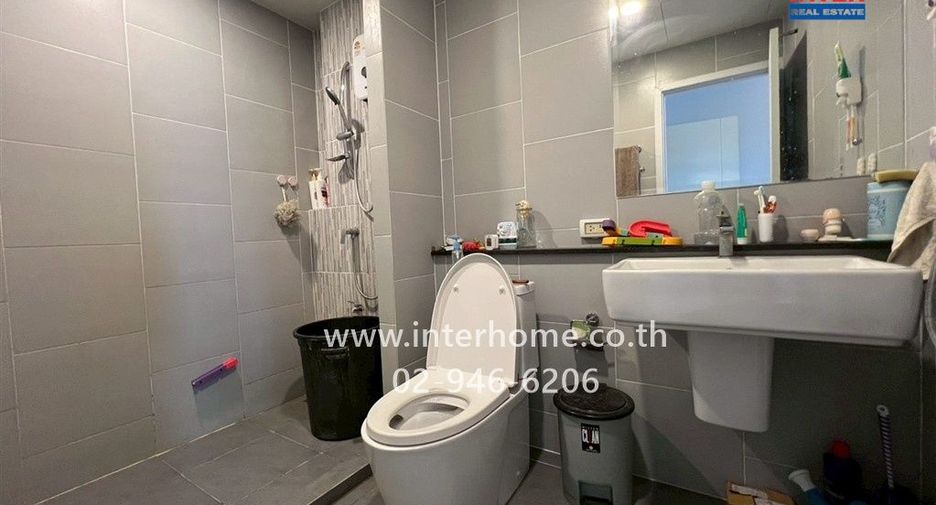For sale 3 bedrooms townhouse in Lam Luk Ka, Pathum Thani