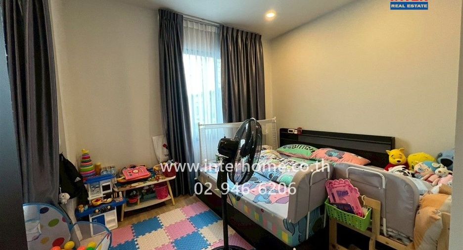 For sale 3 bedrooms townhouse in Lam Luk Ka, Pathum Thani