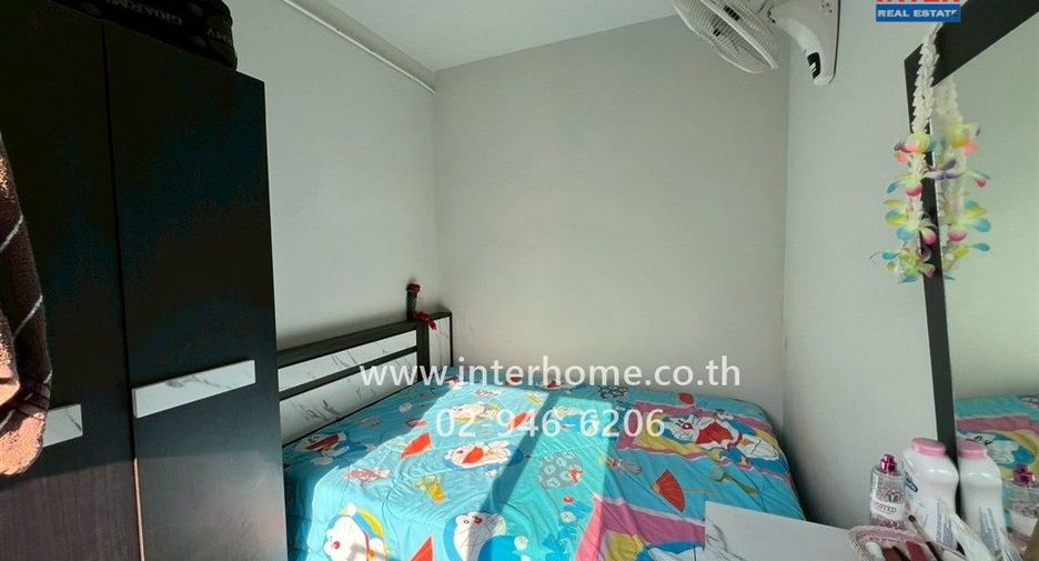 For sale 3 bedrooms townhouse in Lam Luk Ka, Pathum Thani