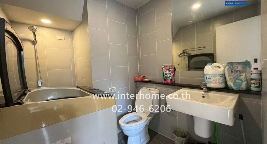 For sale 3 bedrooms townhouse in Lam Luk Ka, Pathum Thani