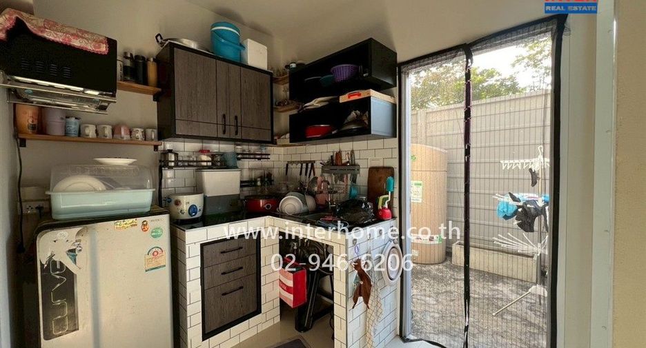 For sale 3 bedrooms townhouse in Lam Luk Ka, Pathum Thani