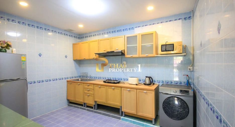 Casa adosada en venta de 2 habitaciones en Cha Am, Phetchaburi