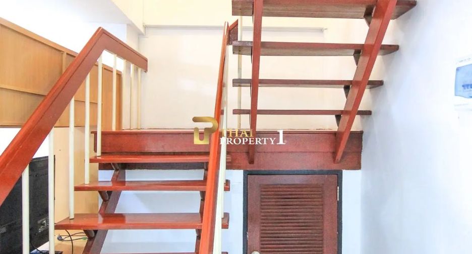 Casa adosada en venta de 2 habitaciones en Cha Am, Phetchaburi