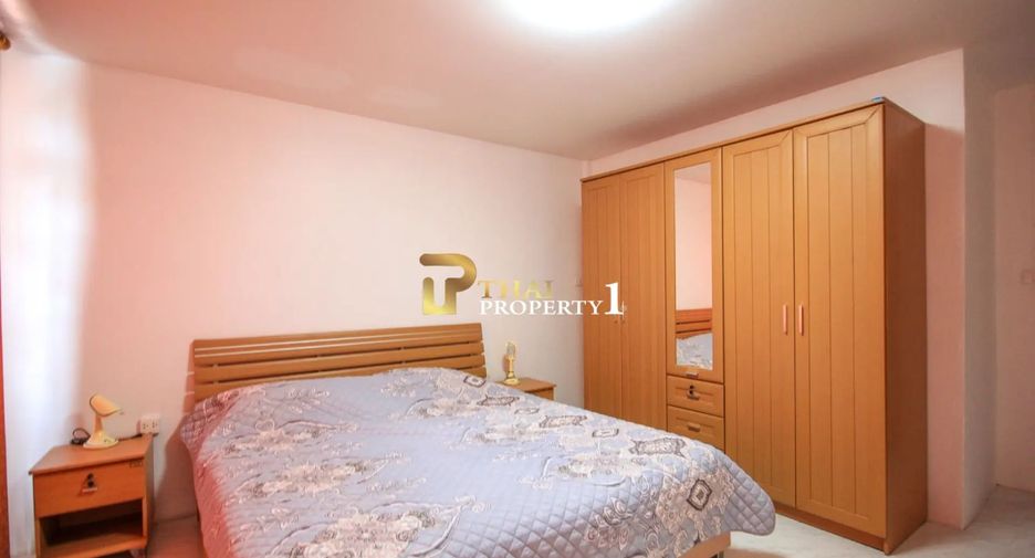 Casa adosada en venta de 2 habitaciones en Cha Am, Phetchaburi