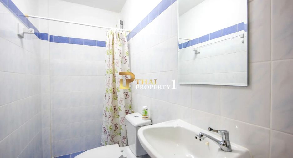 Casa adosada en venta de 2 habitaciones en Cha Am, Phetchaburi