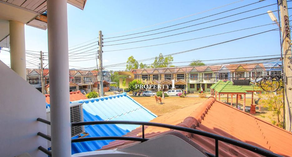 Casa adosada en venta de 2 habitaciones en Cha Am, Phetchaburi