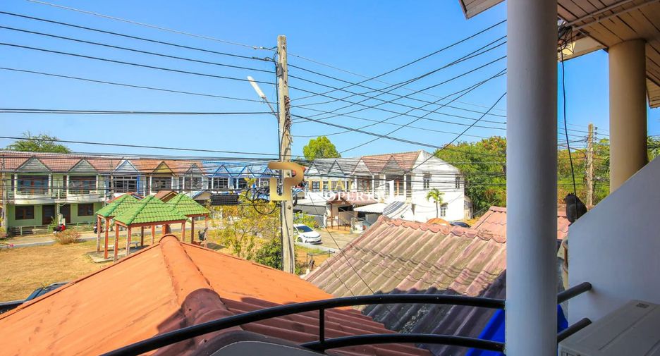 Casa adosada en venta de 2 habitaciones en Cha Am, Phetchaburi
