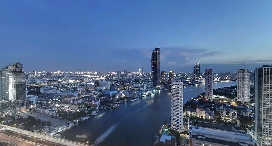 Wohnung zur Miete mit 4 Zimmer in Sathon, Bangkok