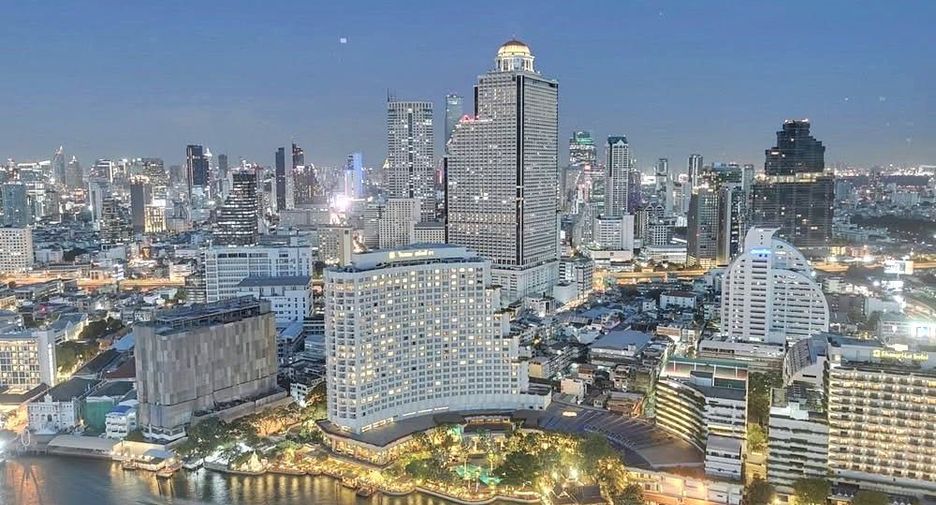 Wohnung zur Miete mit 4 Zimmer in Sathon, Bangkok