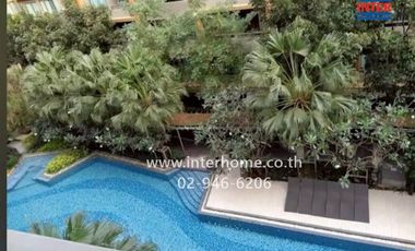For sale 1 bed condo in Phaya Thai, Bangkok