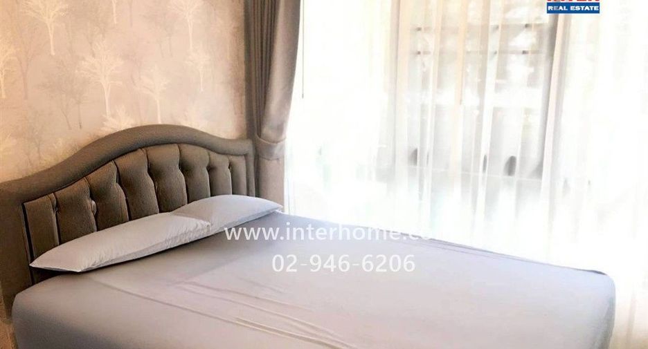 For sale 1 bed condo in Phaya Thai, Bangkok