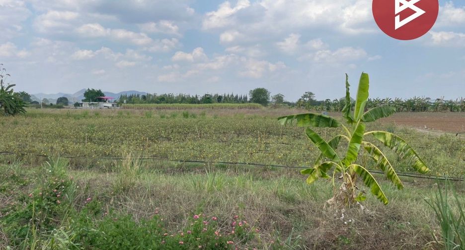 For sale land in Photharam, Ratchaburi