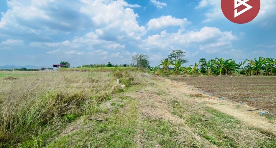 For sale land in Photharam, Ratchaburi