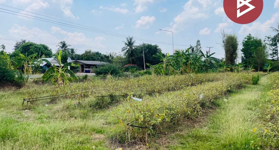 For sale land in Photharam, Ratchaburi