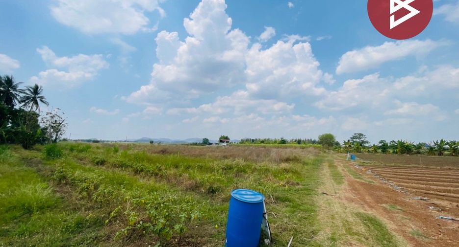 For sale land in Photharam, Ratchaburi