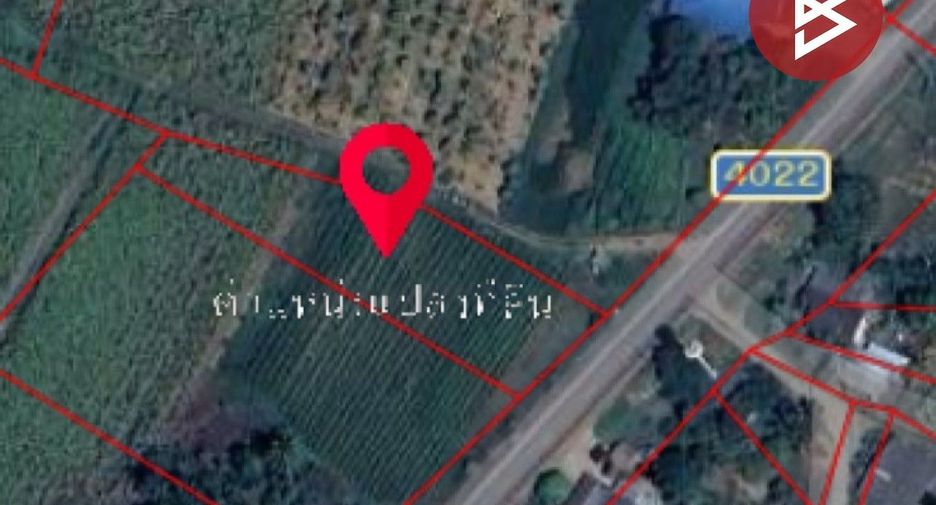 For sale land in Photharam, Ratchaburi