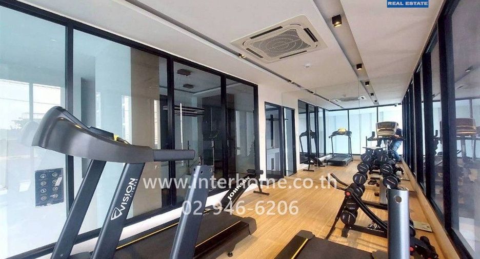 For sale 1 bed condo in Huai Khwang, Bangkok